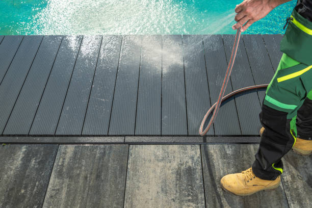 Best Sidewalk Pressure Washing  in Alamo Heights, TX