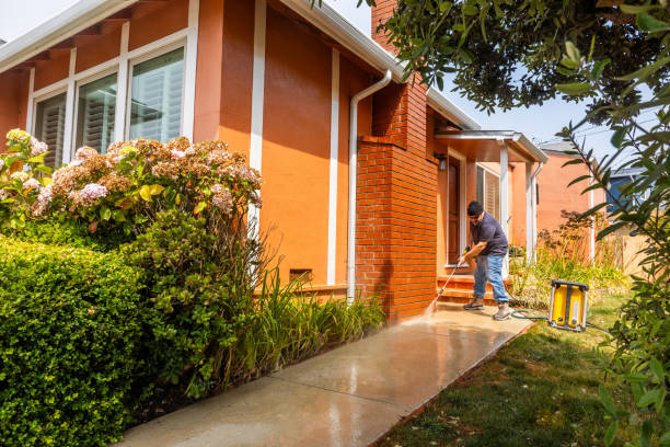 Why Choose Our Certified Pressure Washing Experts for Your Project Needs in Alamo Heights, TX?